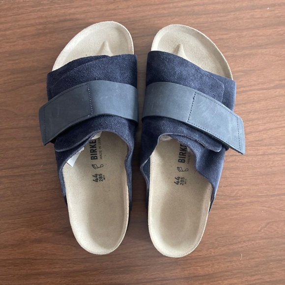 Men’s Birkenstock Kyoto Sandals size 11 - Picture 2 of 6